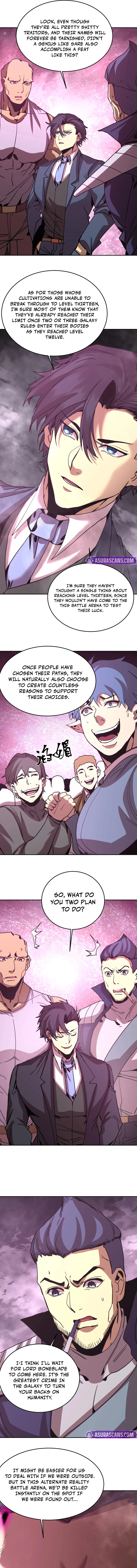 Logging 10,000 Years into the Future Chapter 290, page 10 of 14