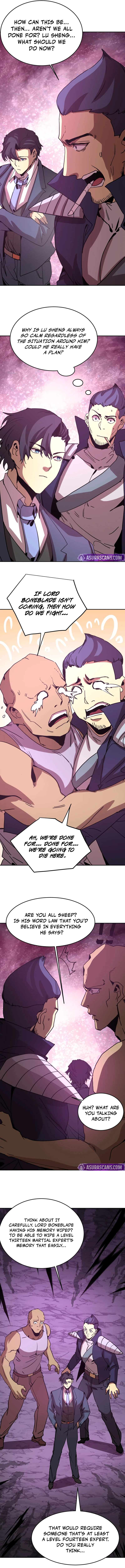 Logging 10,000 Years into the Future Chapter 290, page 13 of 14