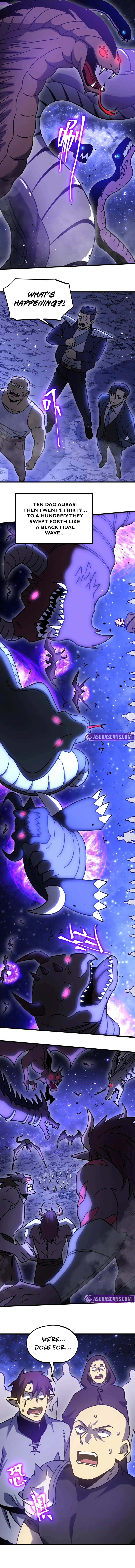 Logging 10,000 Years into the Future Chapter 290, page 5 of 14