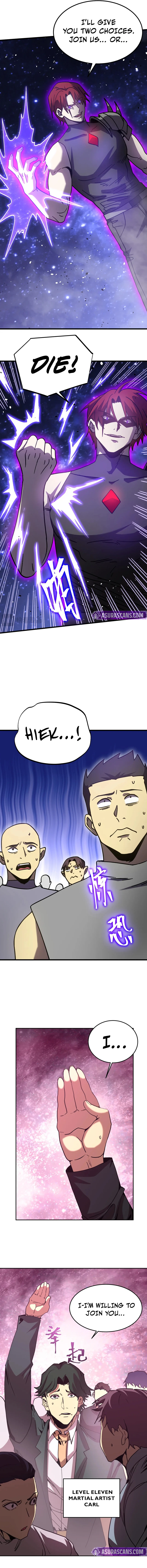 Logging 10,000 Years into the Future Chapter 290, page 7 of 14