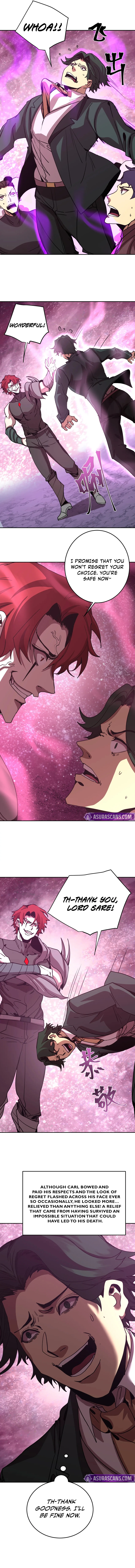 Logging 10,000 Years into the Future Chapter 290, page 8 of 14