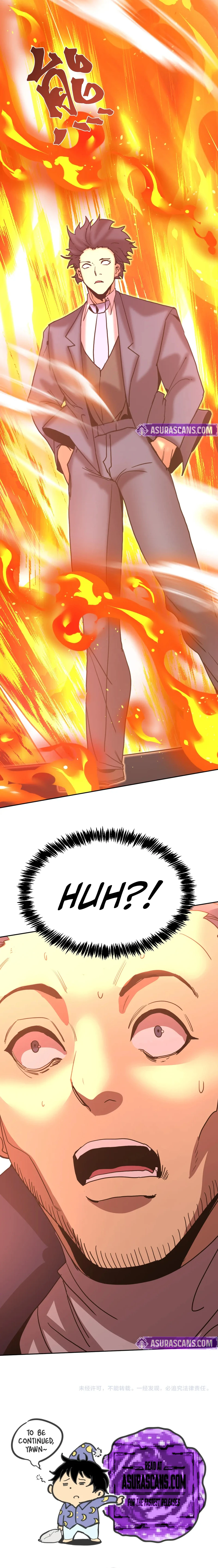 Logging 10,000 Years into the Future Chapter 291, page 13 of 13