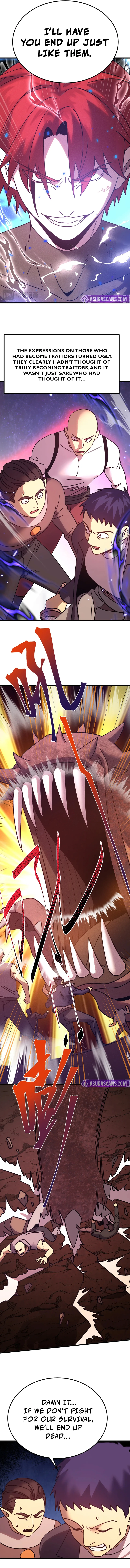 Logging 10,000 Years into the Future Chapter 291, page 5 of 13