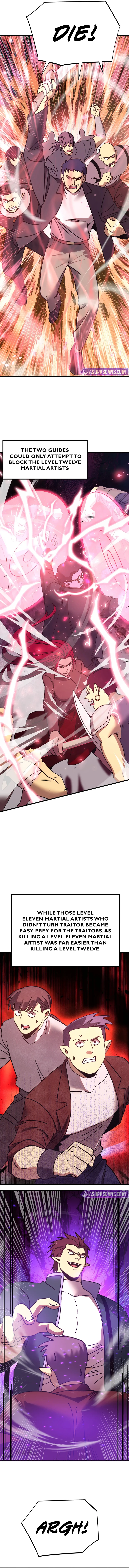 Logging 10,000 Years into the Future Chapter 291, page 6 of 13