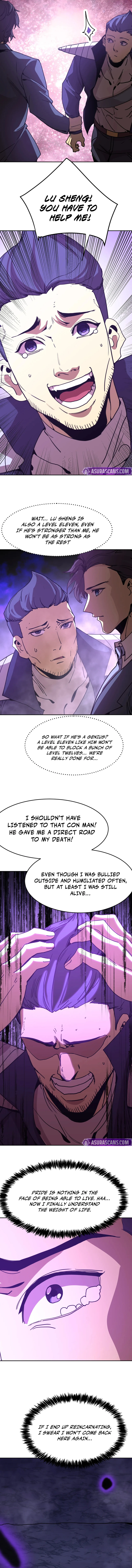 Logging 10,000 Years into the Future Chapter 291, page 9 of 13