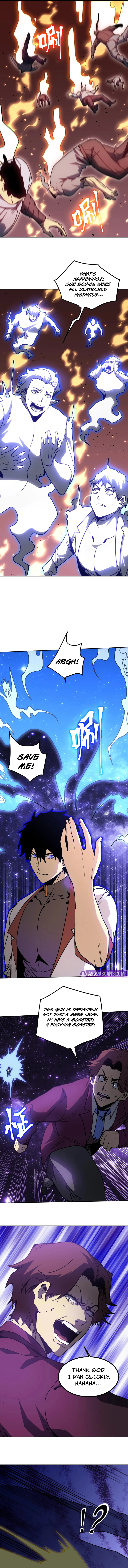 Logging 10,000 Years into the Future Chapter 292, page 10 of 13