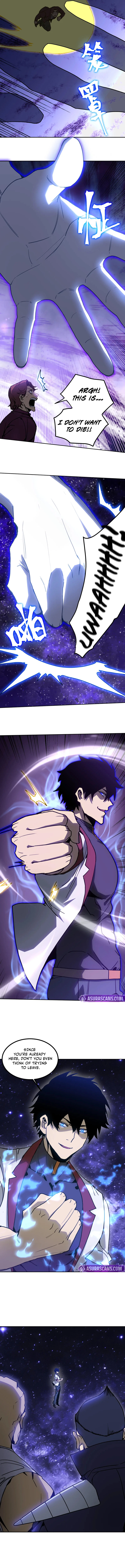 Logging 10,000 Years into the Future Chapter 292, page 11 of 13