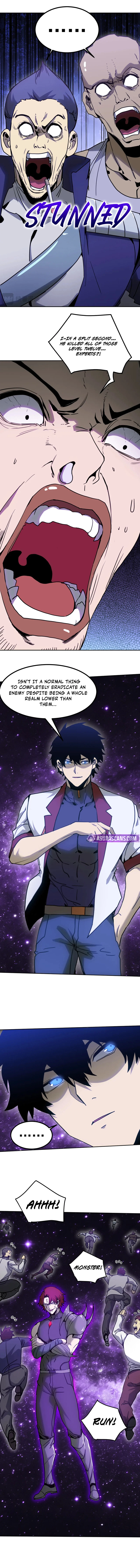 Logging 10,000 Years into the Future Chapter 292, page 12 of 13