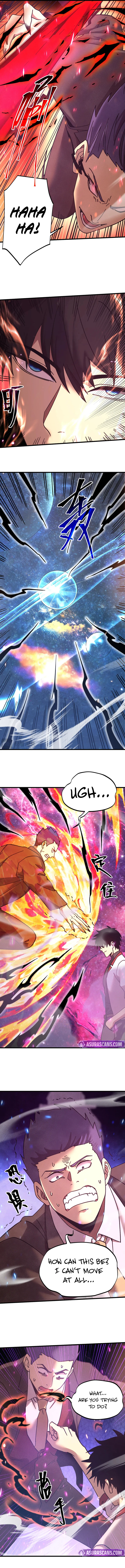 Logging 10,000 Years into the Future Chapter 292, page 5 of 13