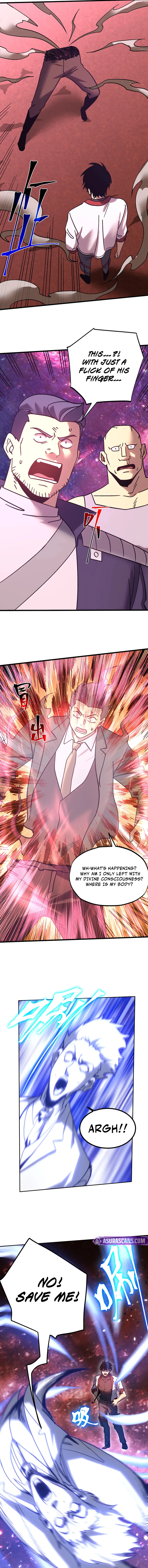 Logging 10,000 Years into the Future Chapter 292, page 7 of 13
