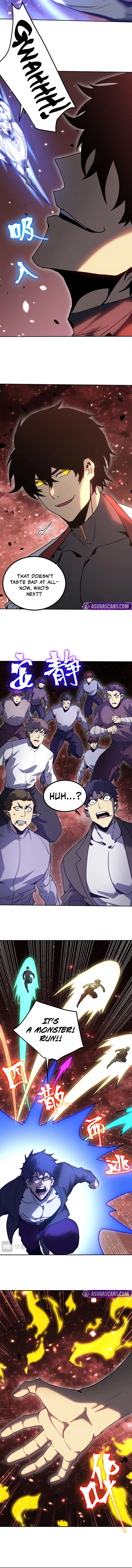 Logging 10,000 Years into the Future Chapter 292, page 8 of 13