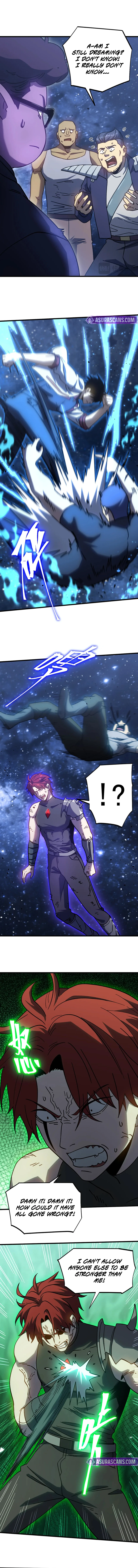 Logging 10,000 Years into the Future Chapter 293, page 10 of 14