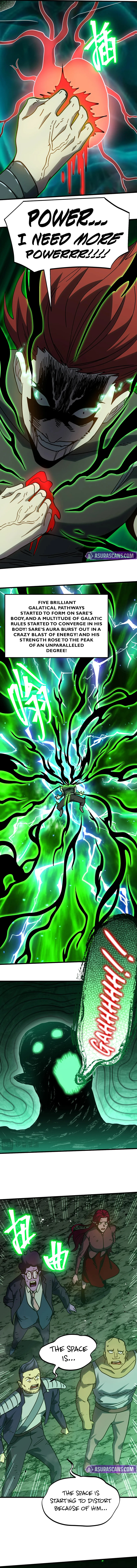 Logging 10,000 Years into the Future Chapter 293, page 11 of 14