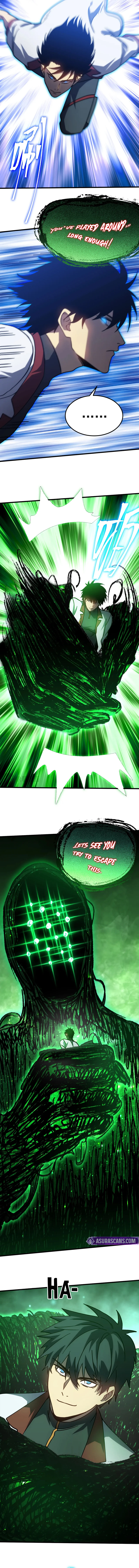 Logging 10,000 Years into the Future Chapter 293, page 13 of 14