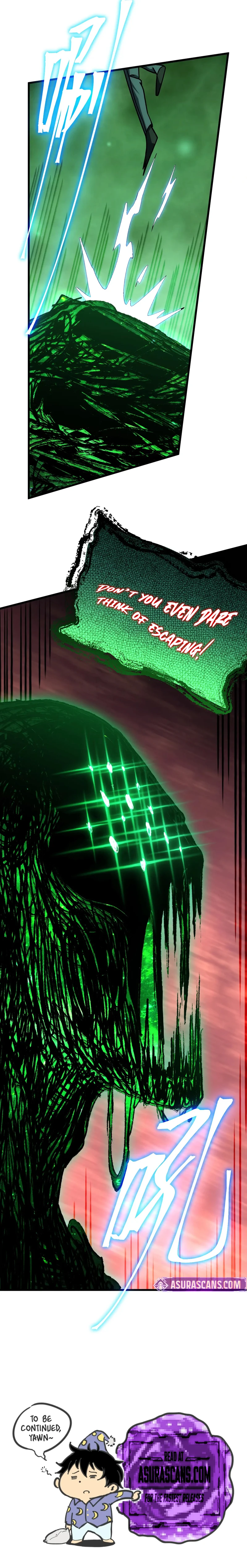Logging 10,000 Years into the Future Chapter 293, page 14 of 14