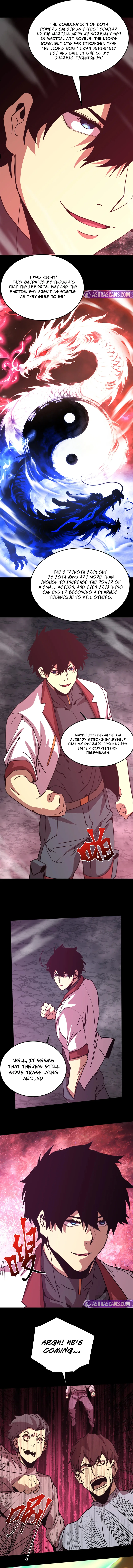 Logging 10,000 Years into the Future Chapter 293, page 8 of 14