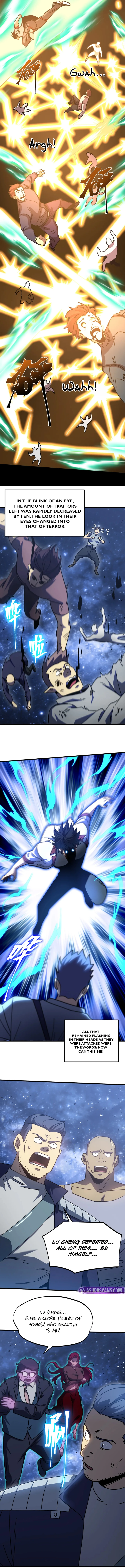Logging 10,000 Years into the Future Chapter 293, page 9 of 14