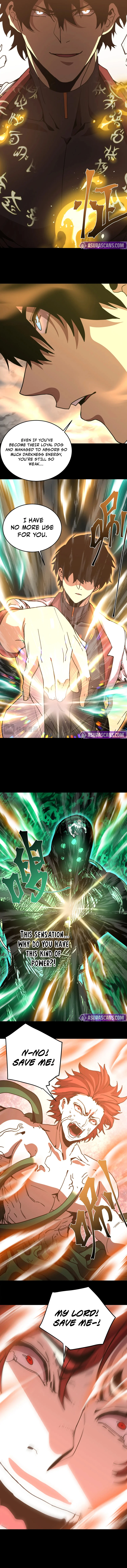 Logging 10,000 Years into the Future Chapter 294, page 10 of 14