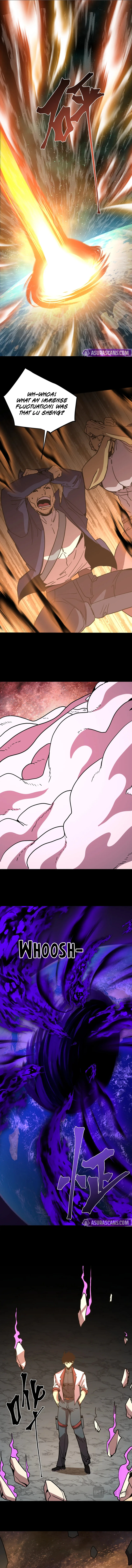 Logging 10,000 Years into the Future Chapter 294, page 11 of 14