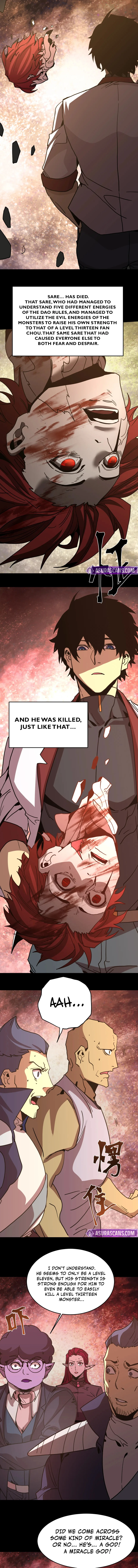 Logging 10,000 Years into the Future Chapter 294, page 12 of 14