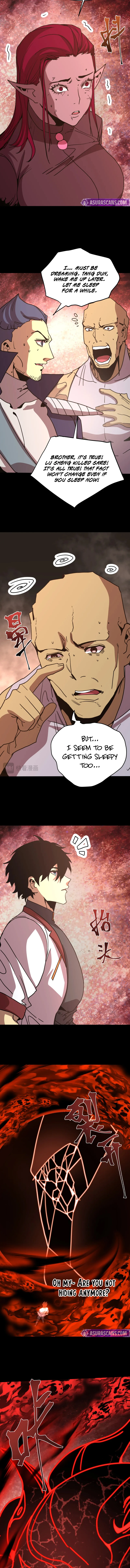 Logging 10,000 Years into the Future Chapter 294, page 13 of 14