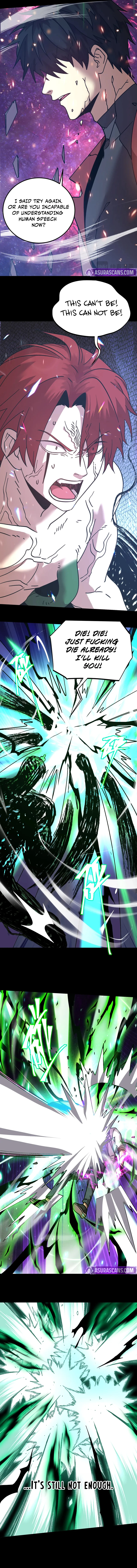 Logging 10,000 Years into the Future Chapter 294, page 7 of 14