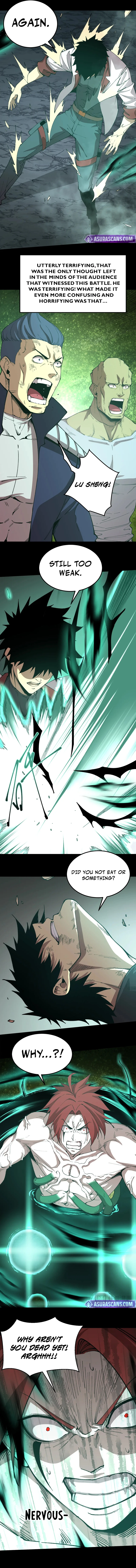 Logging 10,000 Years into the Future Chapter 294, page 8 of 14