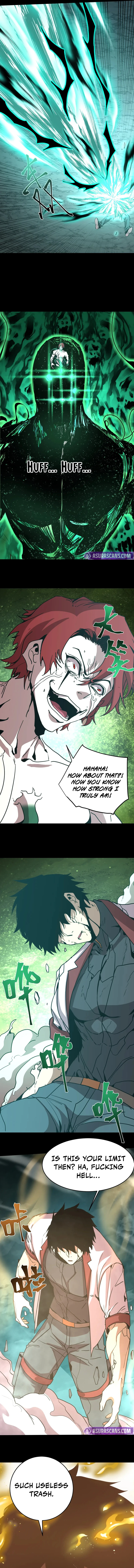 Logging 10,000 Years into the Future Chapter 294, page 9 of 14