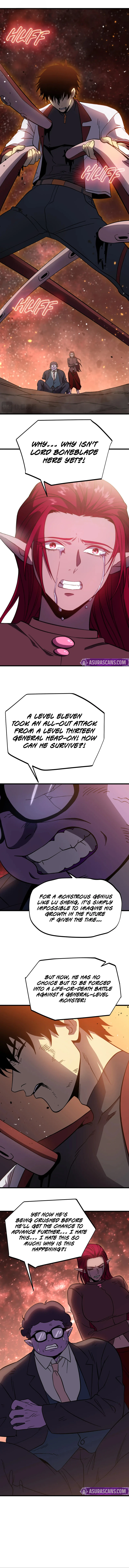 Logging 10,000 Years into the Future Chapter 295, page 11 of 14