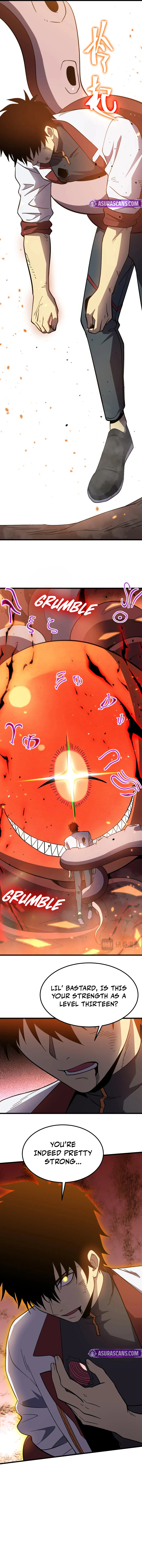 Logging 10,000 Years into the Future Chapter 295, page 12 of 14
