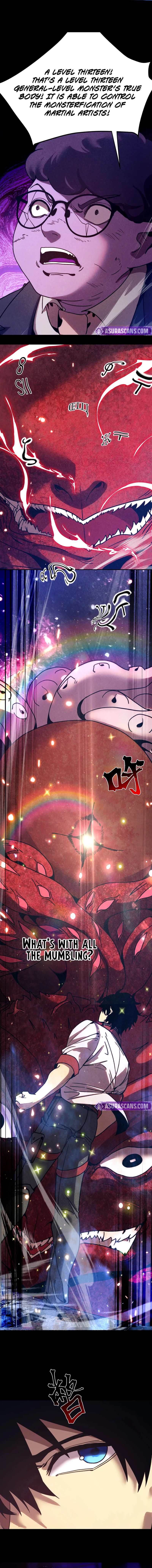 Logging 10,000 Years into the Future Chapter 295, page 6 of 14