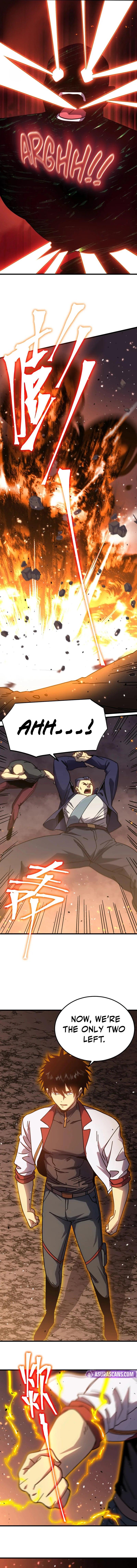 Logging 10,000 Years into the Future Chapter 295, page 8 of 14