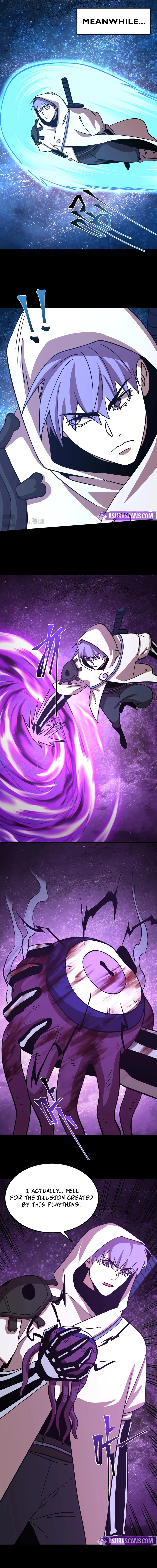 Logging 10,000 Years into the Future Chapter 296, page 10 of 14