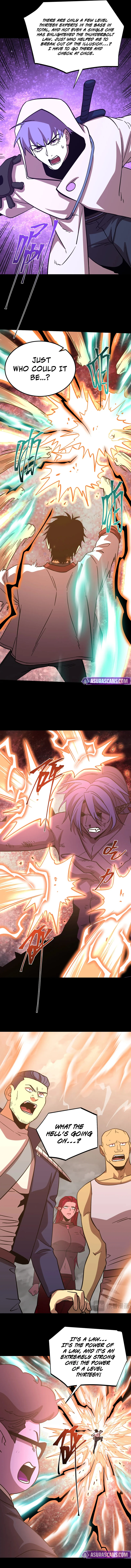 Logging 10,000 Years into the Future Chapter 296, page 11 of 14