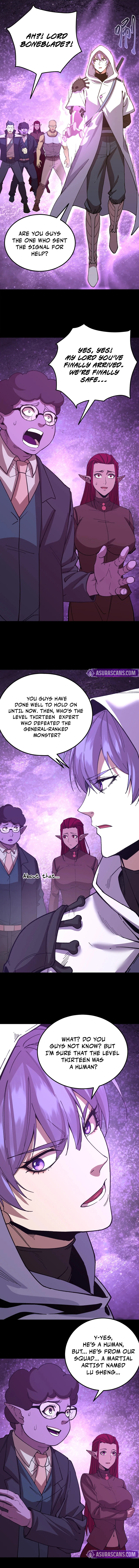 Logging 10,000 Years into the Future Chapter 296, page 13 of 14