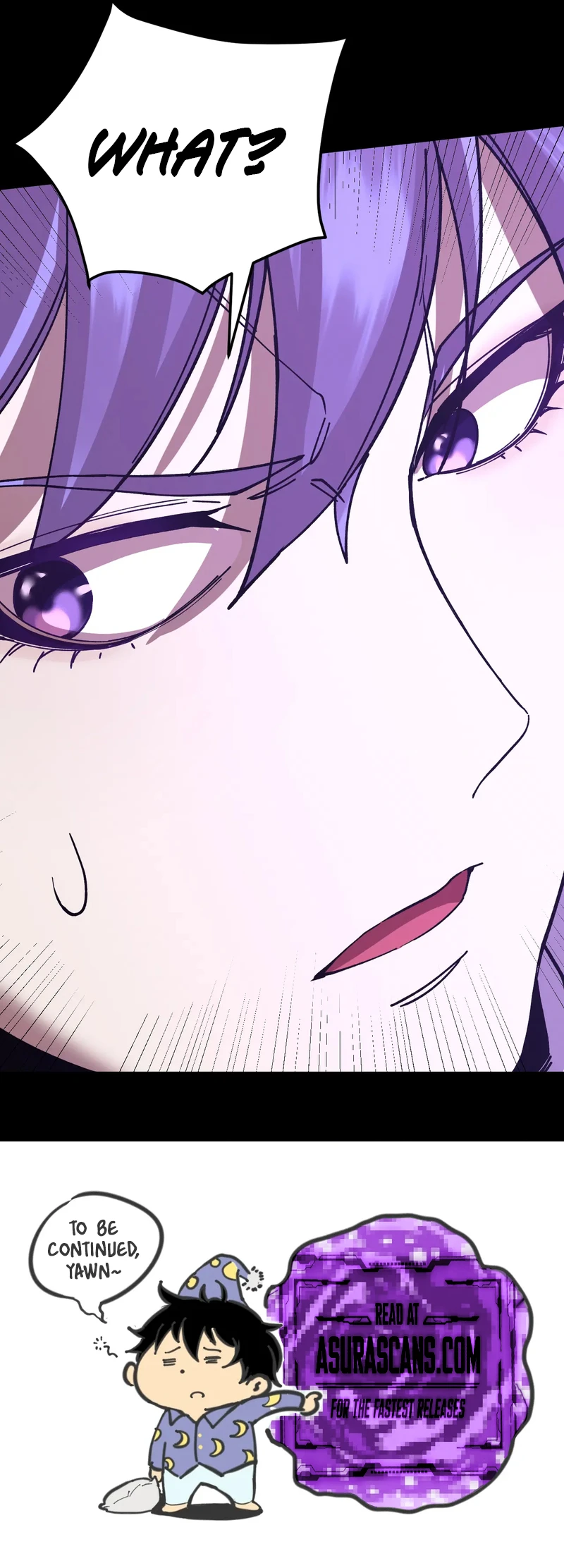 Logging 10,000 Years into the Future Chapter 296, page 14 of 14
