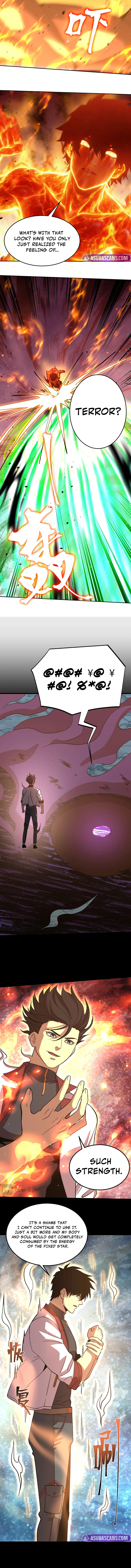 Logging 10,000 Years into the Future Chapter 296, page 7 of 14