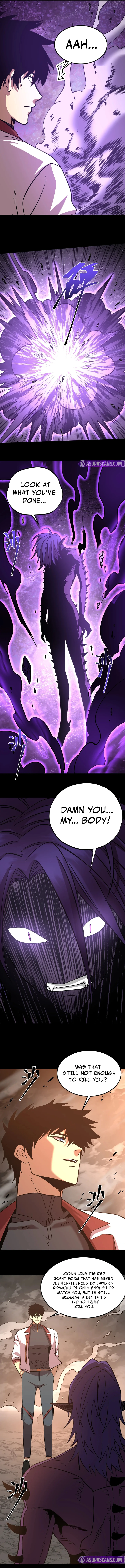 Logging 10,000 Years into the Future Chapter 296, page 8 of 14