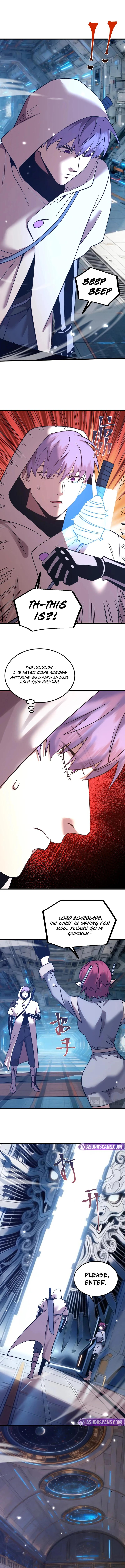 Logging 10,000 Years into the Future Chapter 297, page 10 of 13