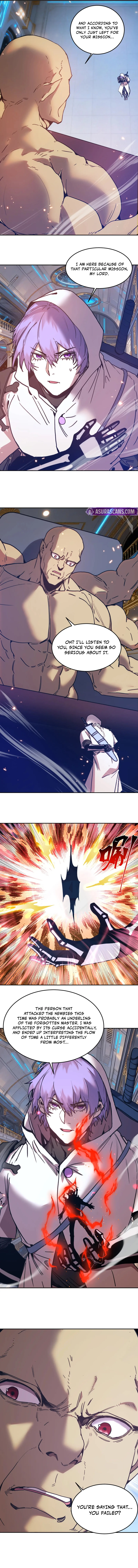 Logging 10,000 Years into the Future Chapter 297, page 12 of 13