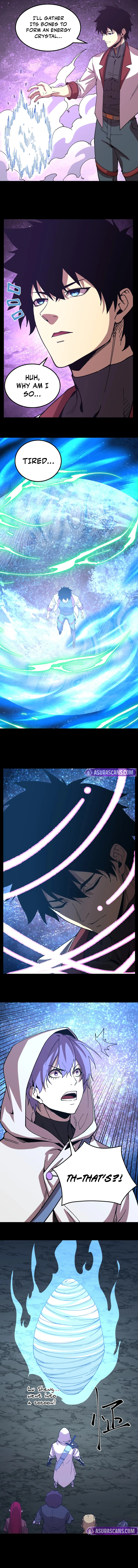 Logging 10,000 Years into the Future Chapter 297, page 5 of 13