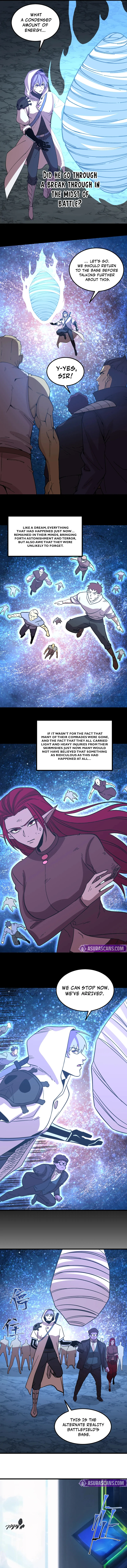 Logging 10,000 Years into the Future Chapter 297, page 6 of 13