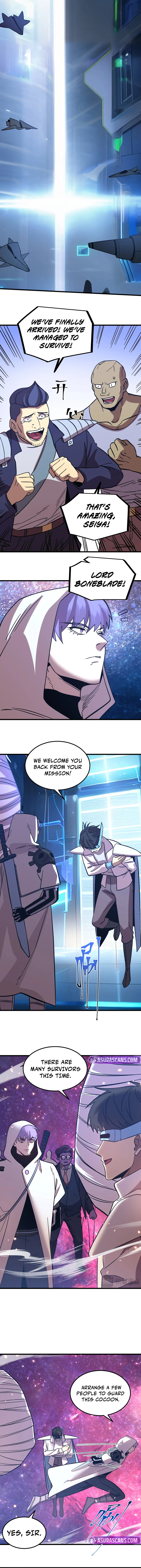 Logging 10,000 Years into the Future Chapter 297, page 7 of 13