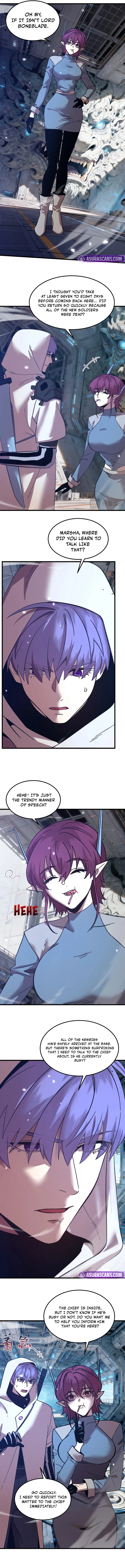 Logging 10,000 Years into the Future Chapter 297, page 9 of 13