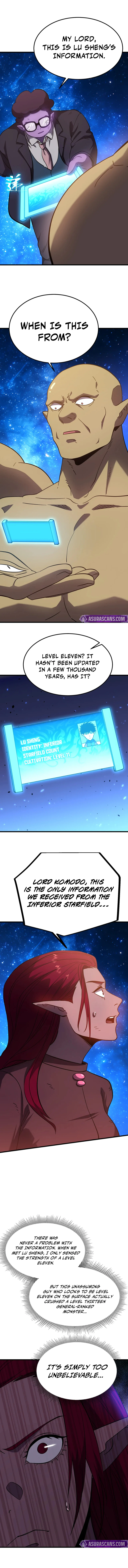 Logging 10,000 Years into the Future Chapter 298, page 10 of 14