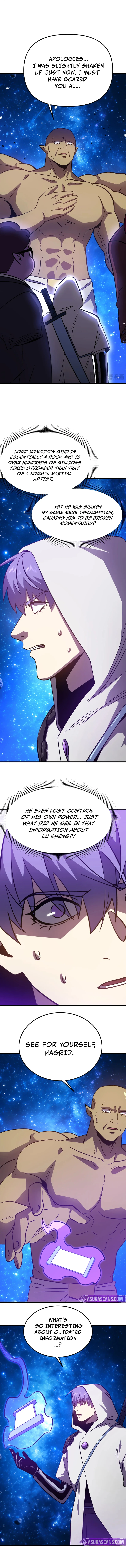 Logging 10,000 Years into the Future Chapter 298, page 13 of 14