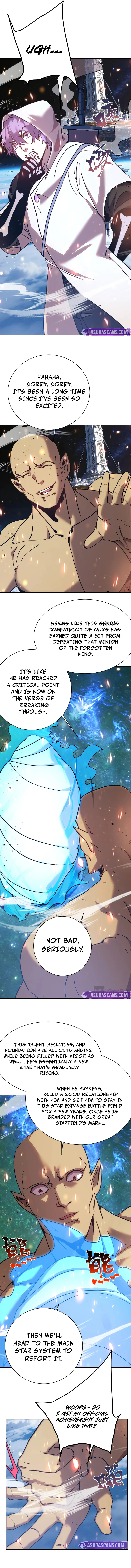 Logging 10,000 Years into the Future Chapter 298, page 6 of 14