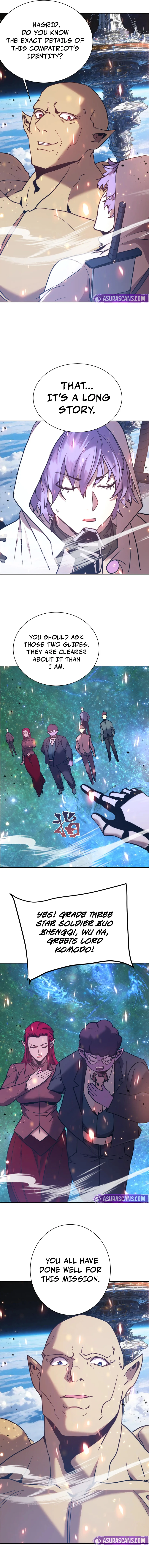 Logging 10,000 Years into the Future Chapter 298, page 7 of 14