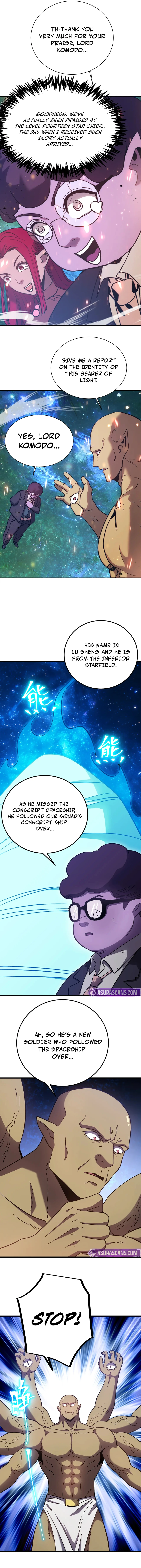 Logging 10,000 Years into the Future Chapter 298, page 8 of 14
