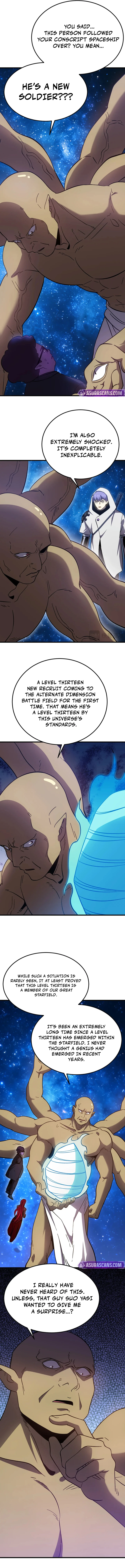 Logging 10,000 Years into the Future Chapter 298, page 9 of 14
